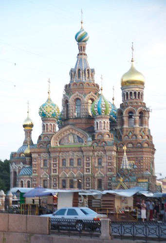 Church of the Savior on Spilled Blood ©  vitaly.repin