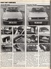 Citroen GSA Pallas - Vauxhall Astra GL - Volkswagen Golf GLS & Volvo 345 Group Road Test 1980 (6)