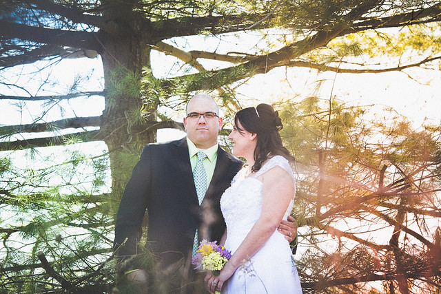 Jocelyn & Craig // Wedding