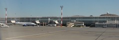 Iráklio airport Nikos Kazantzakis