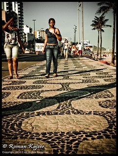 Rio - Ipanema Beach 7241780 let's see who will say hello