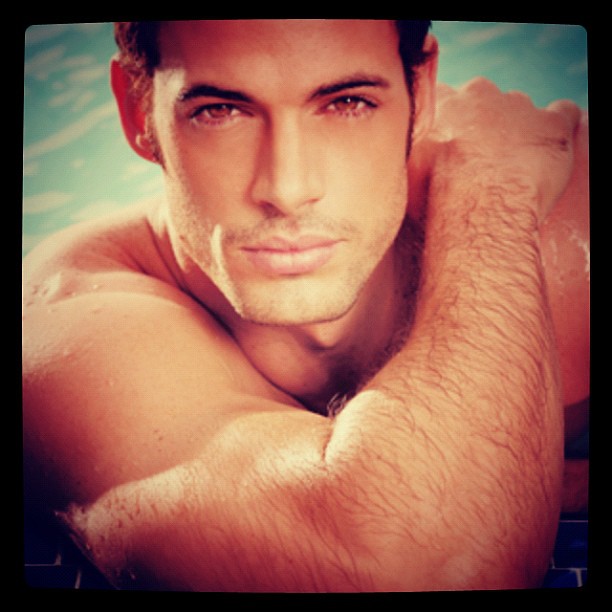 The only reason why Im watching this season of DANCING WITH THE STARS ... Bc of this beautiful Cuban man .... Yum yum .... LOL