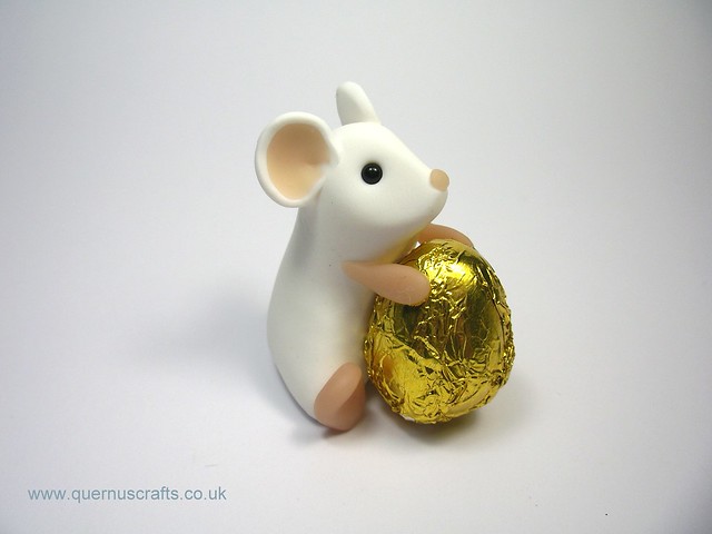 Little EASTER Mouse