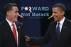 Moving Forward Not Barack with Mittrack Obomney