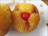 Mini Pineapple Upside-down Cakes