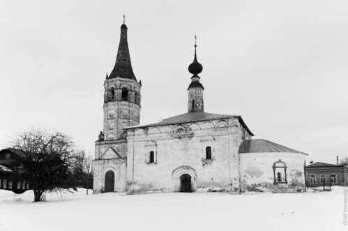 St. Nicholas Church ©  Konstantin Malanchev