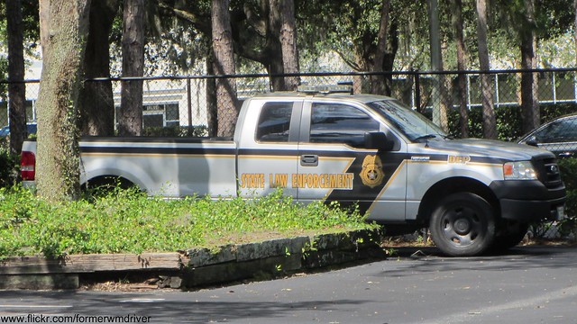 ford up truck florida cab police pickup f150 cop vehicle law enforcement extended pick emergency dep xl patrol response 1920x1080 departmentofenvironmentalprotection statelawenforcement