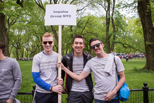 AIDS Walk New York 2016