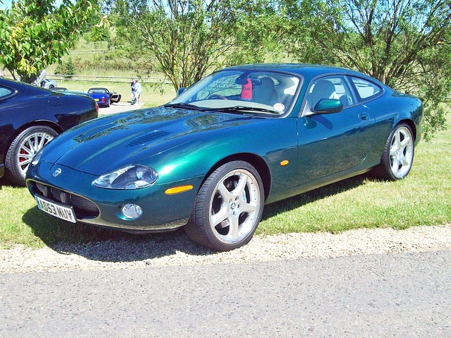 british jaguar 2000s