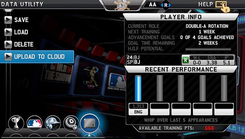 MLB 12 THE SHOW for PS Vita