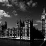 Westminster Palace - Big Ben - London - England