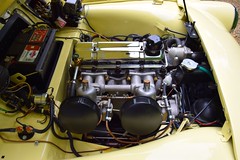Triumph TR3A (1959).