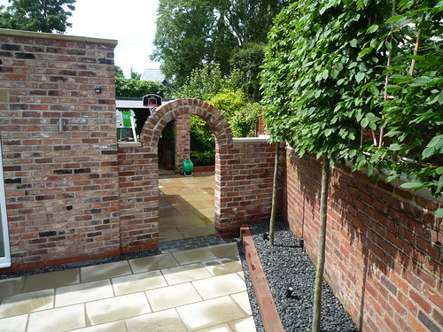 Landscaping and Decking Wilmslow.  Image 28