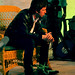 Noel Gallagher FIB 2012 zona VIP