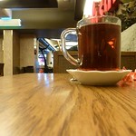 Tea at Simit Sarayi <a style="margin-left:10px; font-size:0.8em;" href="http://www.flickr.com/photos/59134591@N00/8157885485/" target="_blank">@flickr</a>