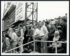Crowd at Sportsmans Park, 1964