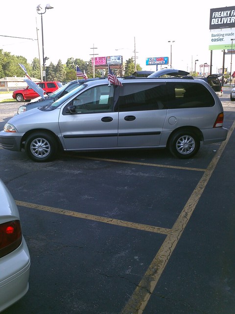 2003 ford windstar