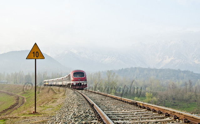 Rail To Paradise