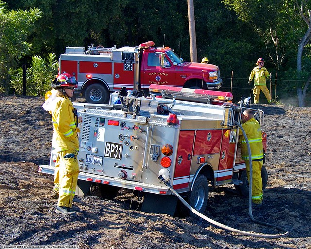 california usa ford canon fire action 911 sanjose firetruck fireengine sjfd emergency ems firedepartment pumper wildland f450 tier2 typeiv eos7d westates