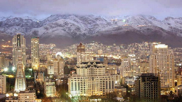 И снова Тегеран