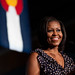 Michelle Obama in Pueblo, Colorado 062012