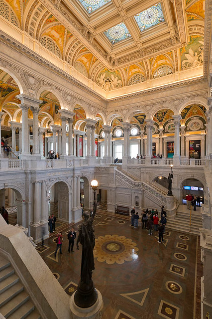 Library of Congress, Washington, D.C.