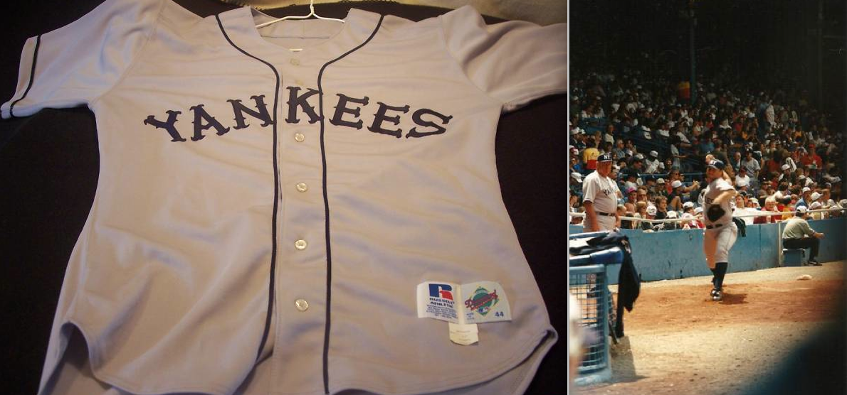 Yankees Players Weekend jerseys feature nicknames and an alternate logo -  Pinstripe Alley