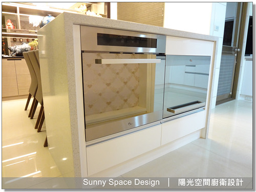 廚房設計-新北市土城區員林街王先生開放式廚房-陽光空間廚衛設計22