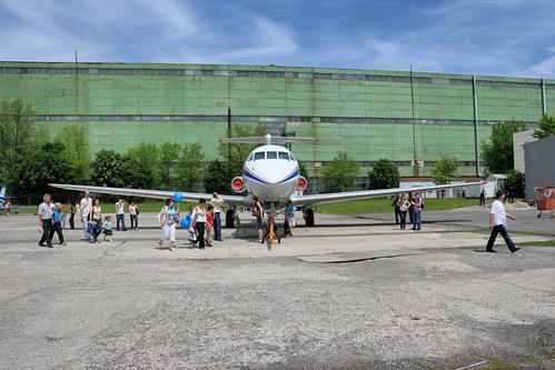 Taganrog. Beriev Aircraft Company 47 ©  Alexxx1979