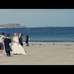 Wedding in St. Malo'