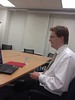 .@dannyalexander answers party memberss questions in an online Q&A session on the BUDGET