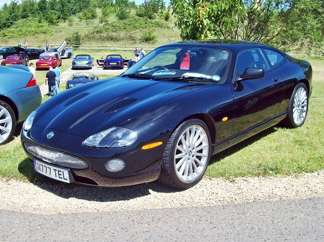 british jaguar 2000s