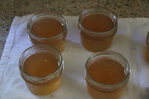 Spiced Crab Apple Jelly