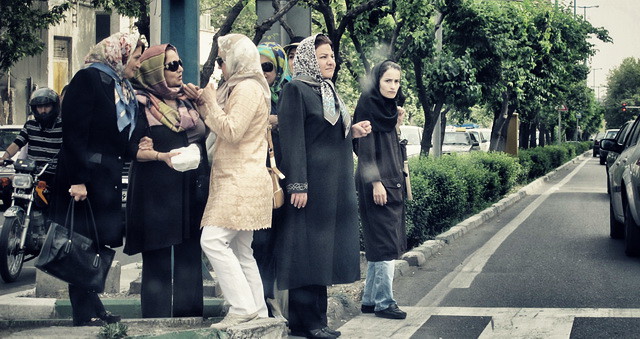 И снова Тегеран