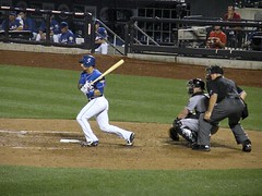 Andres Torres, New York Mets