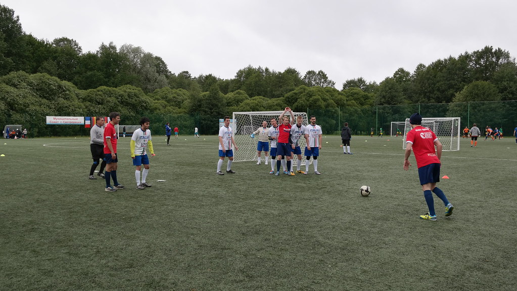 :    -     - /The International mini-football tournament between the diplomatic missions in St. Petersburg