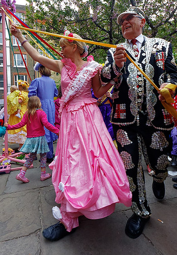 Covent Garden May Fayre