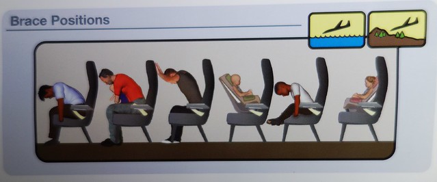 What to do when your plane is crashing
