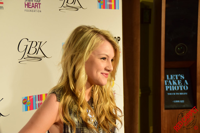 Brooke Sorenson at the 2015 GBK Gifting Lounge for the Kids Choice Awards - DSC_0125
