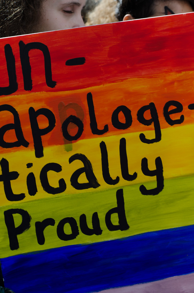 : Unapologetically Proud