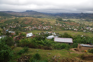 Fianarantsoa, Madagascar