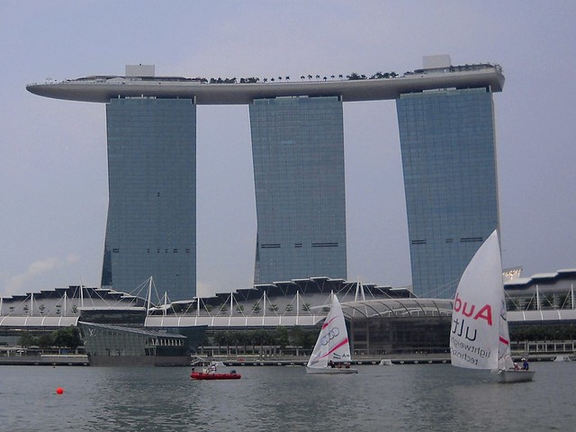 Singapore, River Cruise