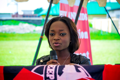 Международный день презервативов 2015 г.: Замбия