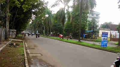 Jalan Abdullah Bin Nuh Bogor