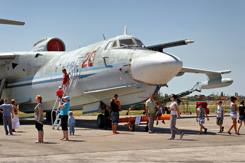 Taganrog. Beriev Aircraft Company 73 ©  Alexxx1979