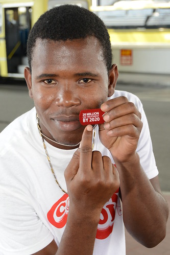 International Condom Day 2015: Jamaica