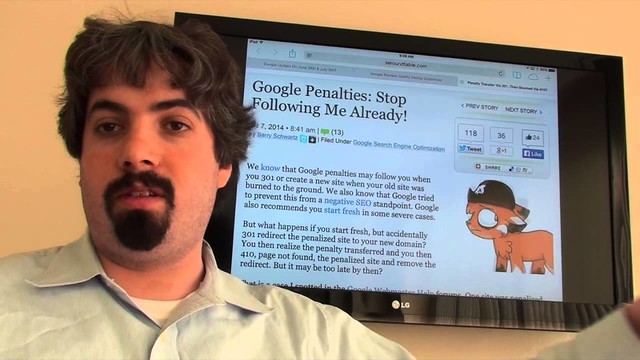 Google Update, Quality Raters Guidelines & Larry Page & Sergey Brin Interview