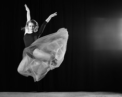 HCAC Dancer Madeline Rodrigue