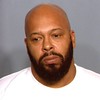 #simply2muchnews  update_graphic_red_bar 4:15 AM PT -- Law enforcement sources tell TMZ. after interviewing Suge Knight, cops have formally arrested him on murder charges, and his bail has been set at $2 million. Were told one of the critical factors
