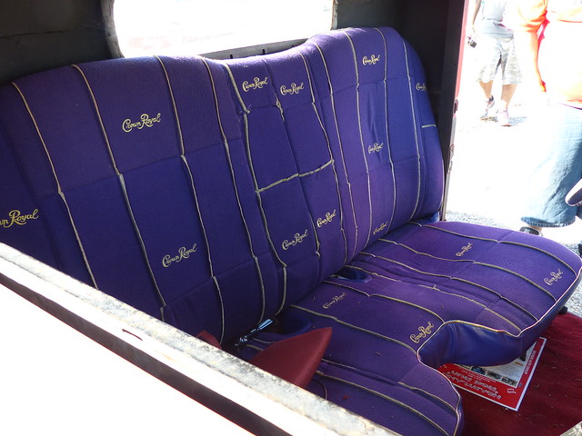 ford purple pickup austintexas crownroyal 1934 carshow seatcover richar lonestarroundup rattruck demonscc lonestarroundup2013